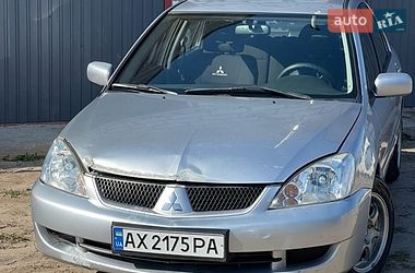 Седан Mitsubishi Lancer 2008 в Харькове
