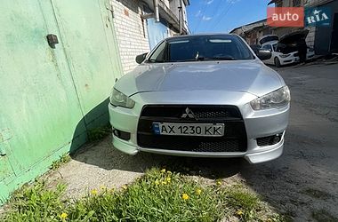 Седан Mitsubishi Lancer 2007 в Вышгороде
