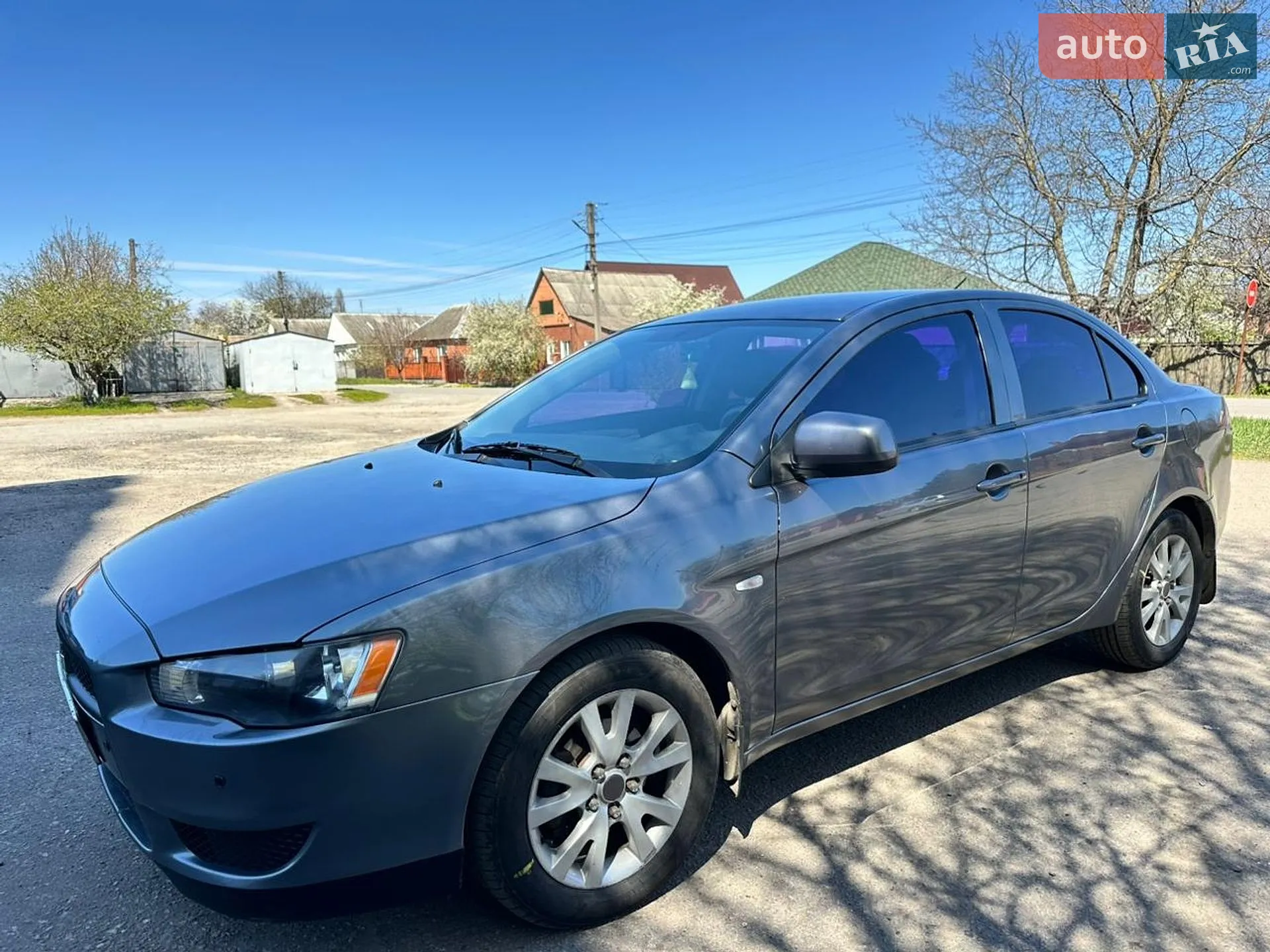 2011 Mitsubishi Lancer - мініатюра 3