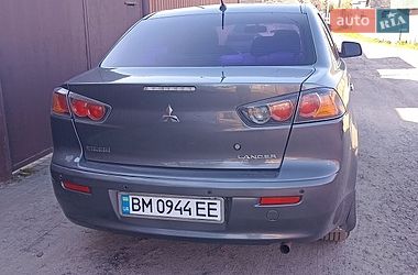 Седан Mitsubishi Lancer 2011 в Охтирці
