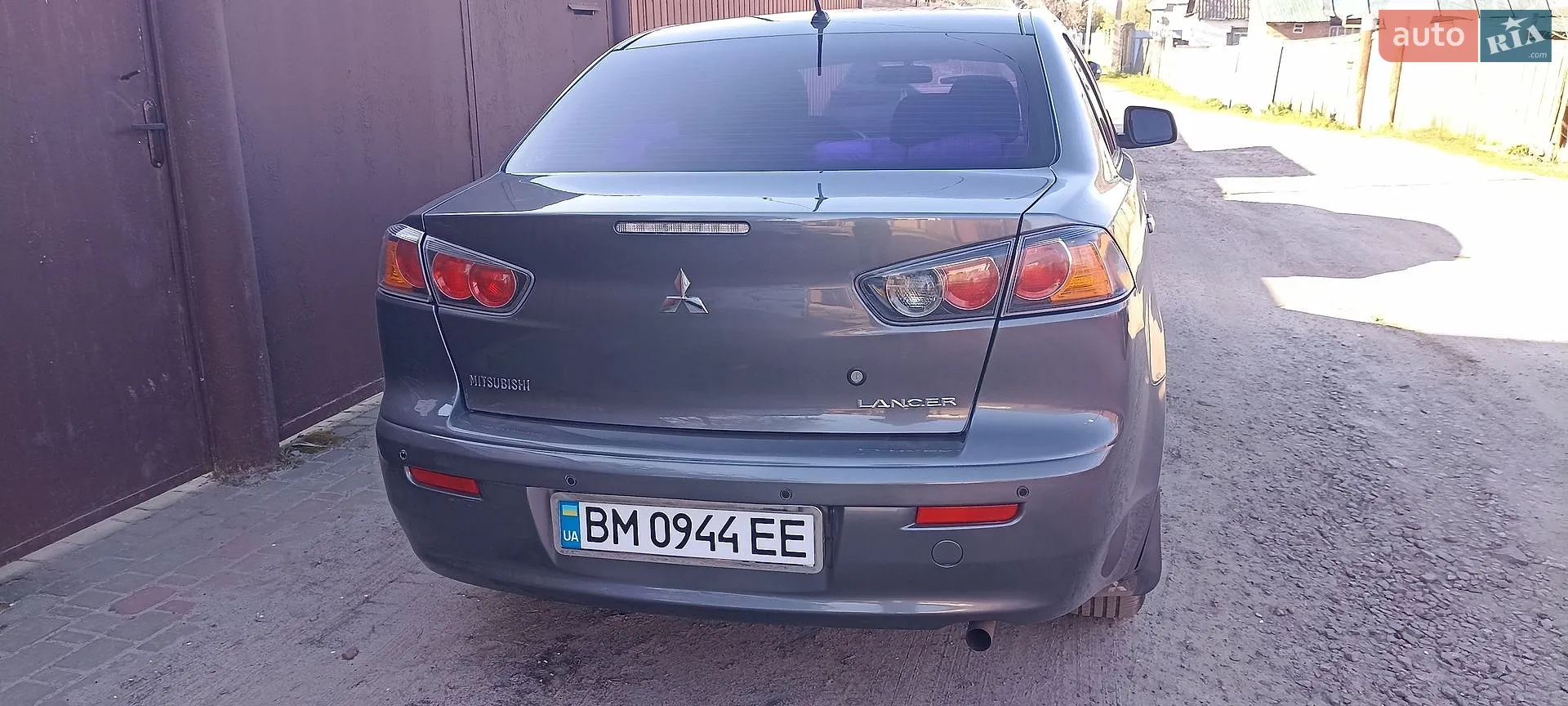 2011 Mitsubishi Lancer - фото 1