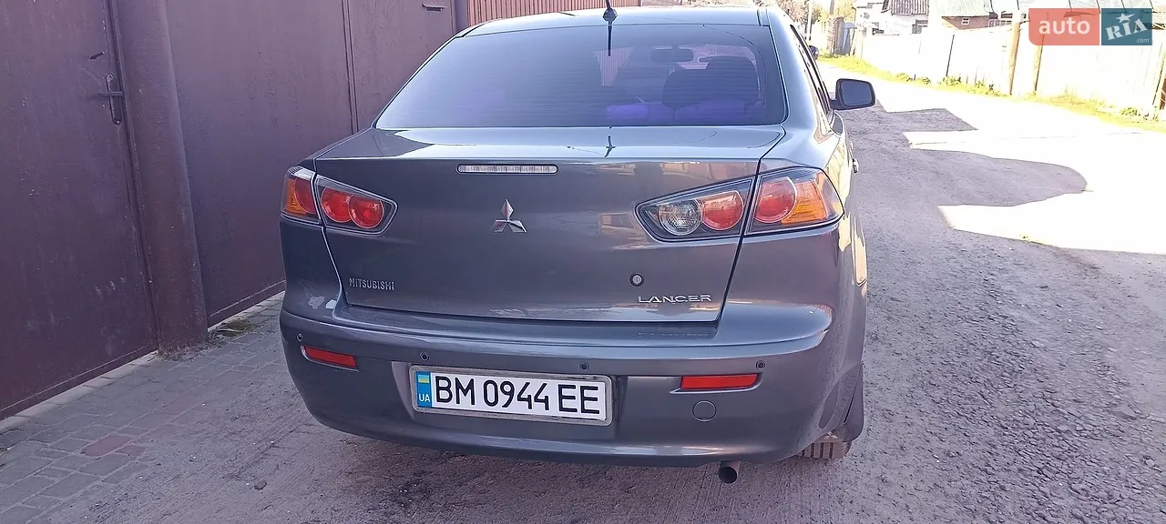 2011 Mitsubishi Lancer - мініатюра 23