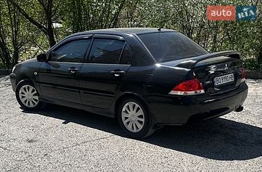 Седан Mitsubishi Lancer 2007 в Тернополе