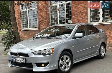 Седан Mitsubishi Lancer 2008 в Краснограді