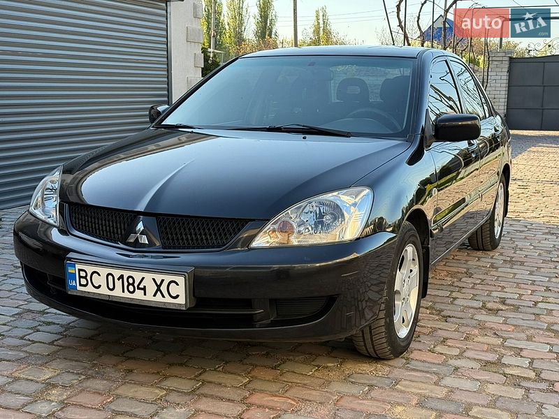 Mitsubishi Lancer 2007