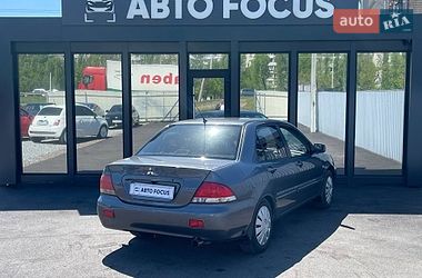 Седан Mitsubishi Lancer 2008 в Киеве