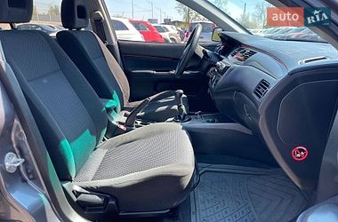 Седан Mitsubishi Lancer 2008 в Киеве