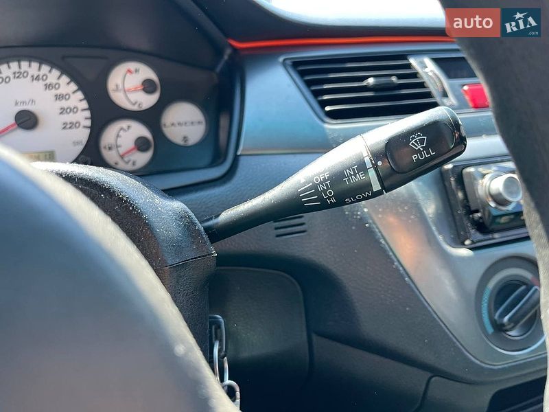 Седан Mitsubishi Lancer 2008 в Киеве