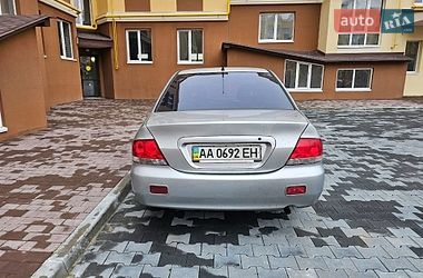 Седан Mitsubishi Lancer 2007 в Києві