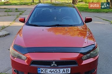 Седан Mitsubishi Lancer 2007 в Желтых Водах