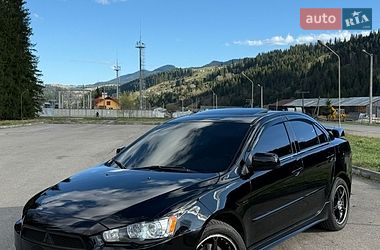 Седан Mitsubishi Lancer 2008 в Верховине