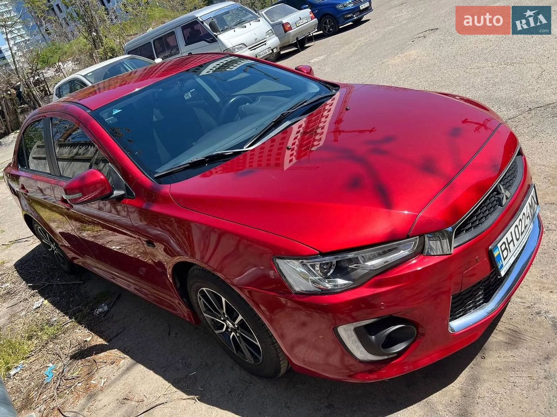 2016 Mitsubishi Lancer - мініатюра 3