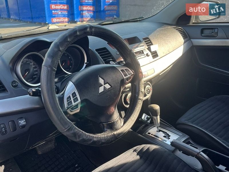 Седан Mitsubishi Lancer 2008 в Первомайске