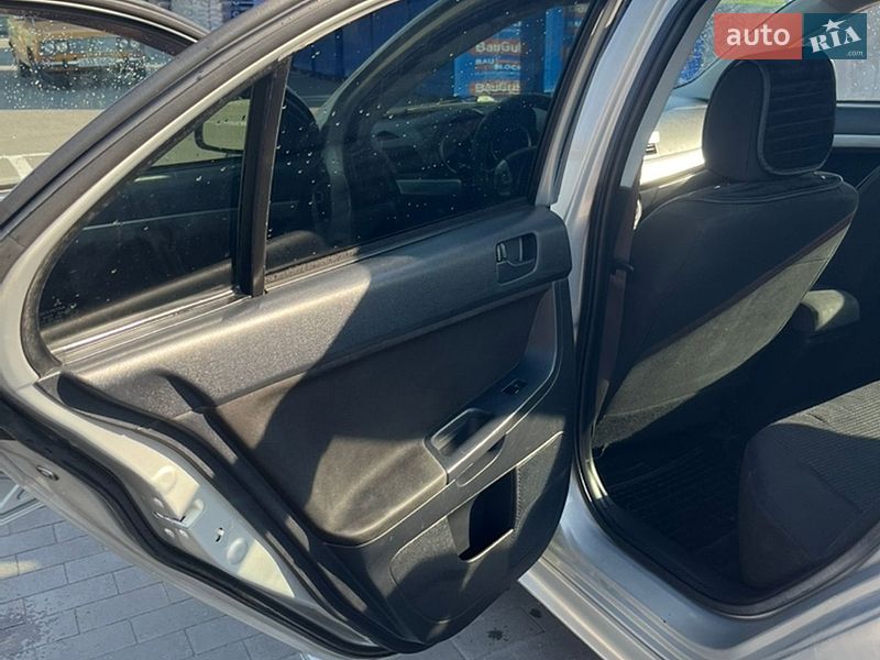 Седан Mitsubishi Lancer 2008 в Первомайске