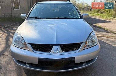 Седан Mitsubishi Lancer 2008 в Ахтырке