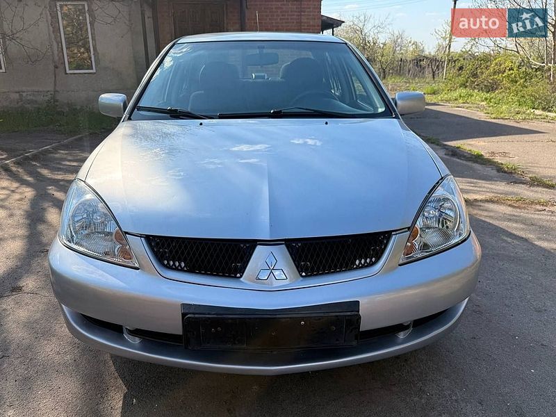Седан Mitsubishi Lancer 2008 в Ахтырке