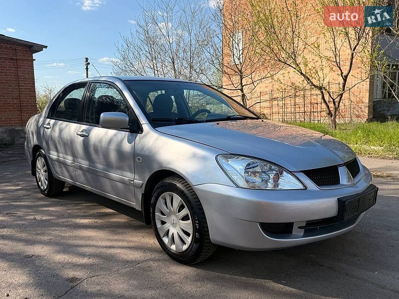 Седан Mitsubishi Lancer 2008 в Ахтырке
