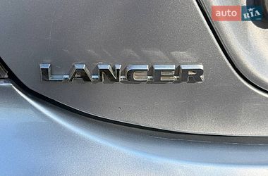 Седан Mitsubishi Lancer 2008 в Ахтырке