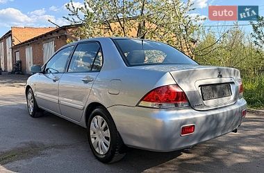 Седан Mitsubishi Lancer 2008 в Ахтырке