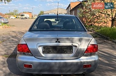 Седан Mitsubishi Lancer 2008 в Ахтырке