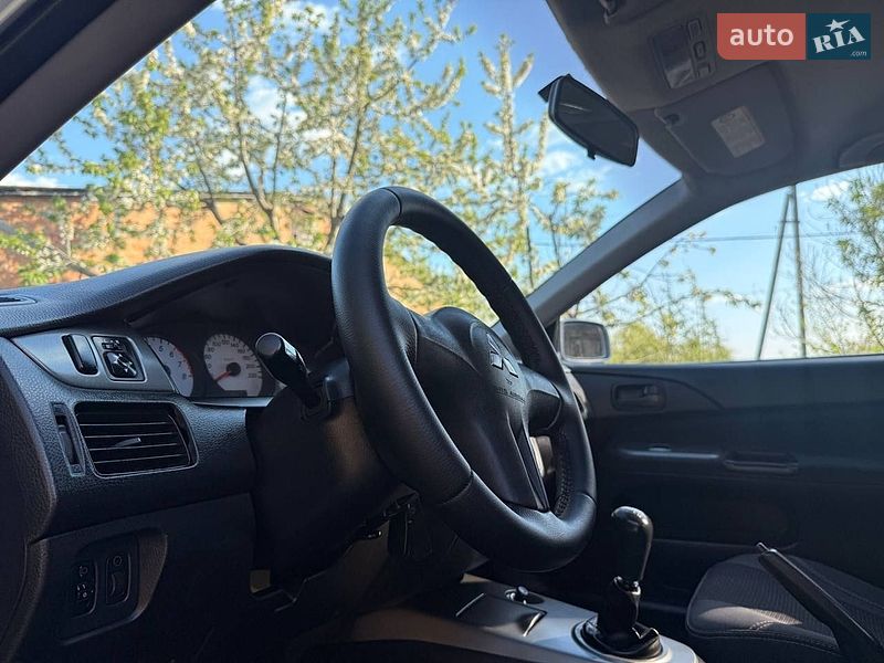 Седан Mitsubishi Lancer 2008 в Ахтырке