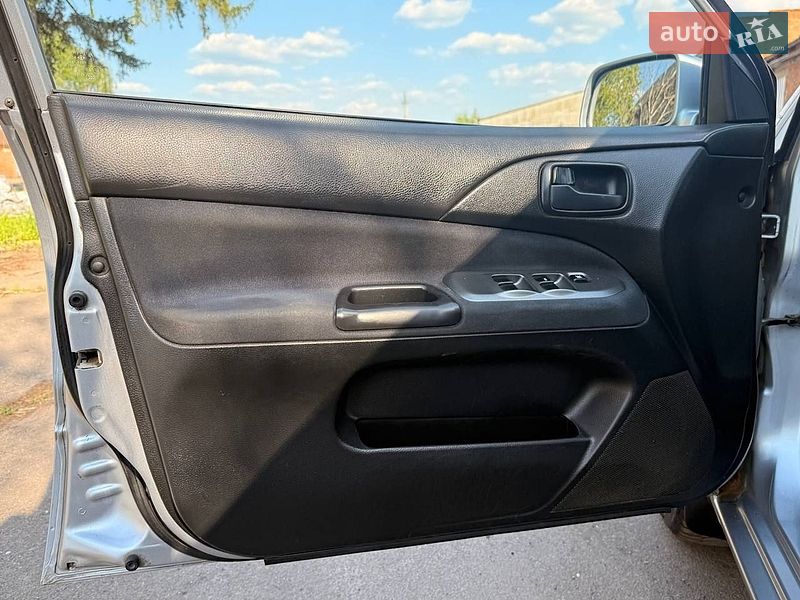 Седан Mitsubishi Lancer 2008 в Ахтырке