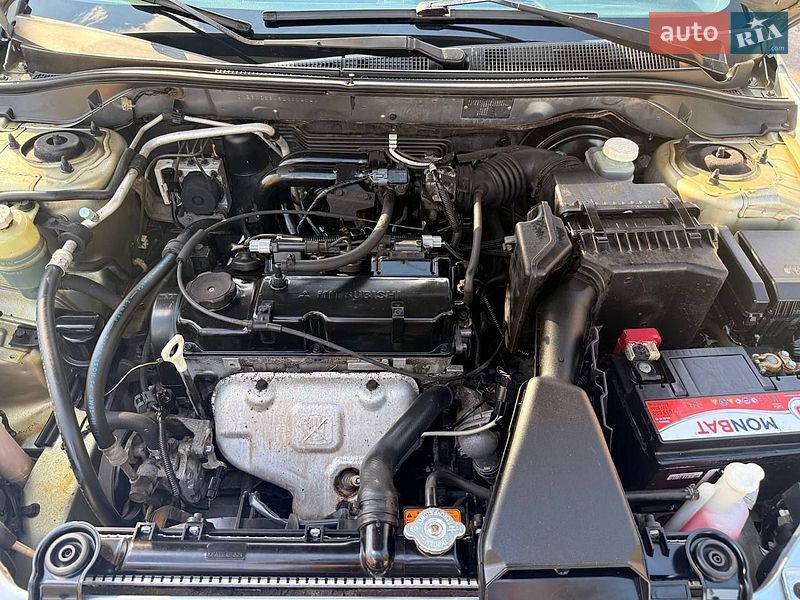 Седан Mitsubishi Lancer 2008 в Ахтырке
