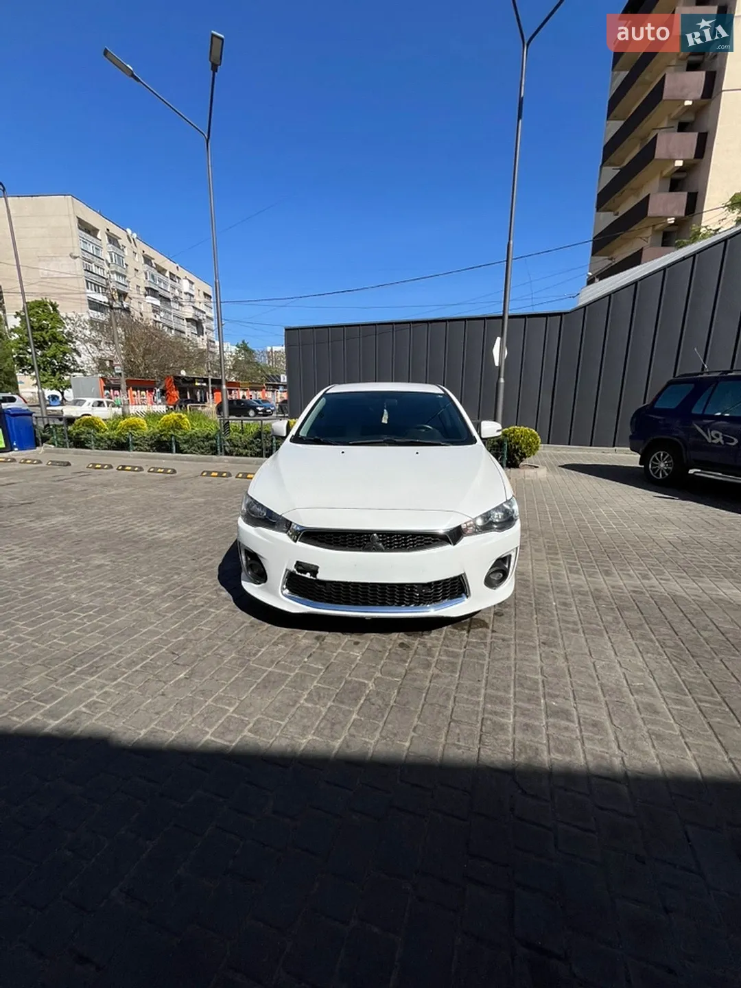 2016 Mitsubishi Lancer - мініатюра 4