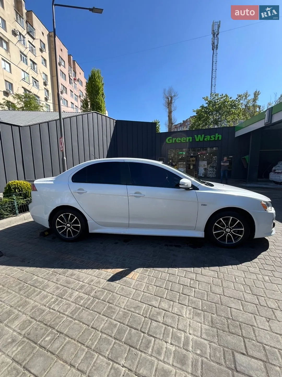 2016 Mitsubishi Lancer - мініатюра 6