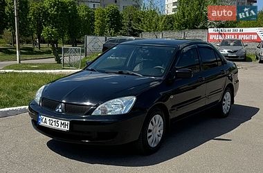 Седан Mitsubishi Lancer 2008 в Кам'янці