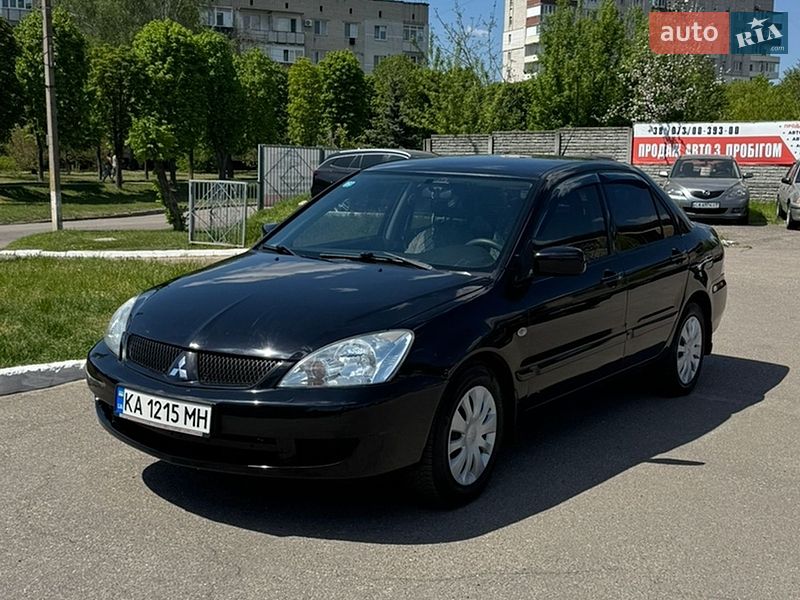 Mitsubishi Lancer 2008