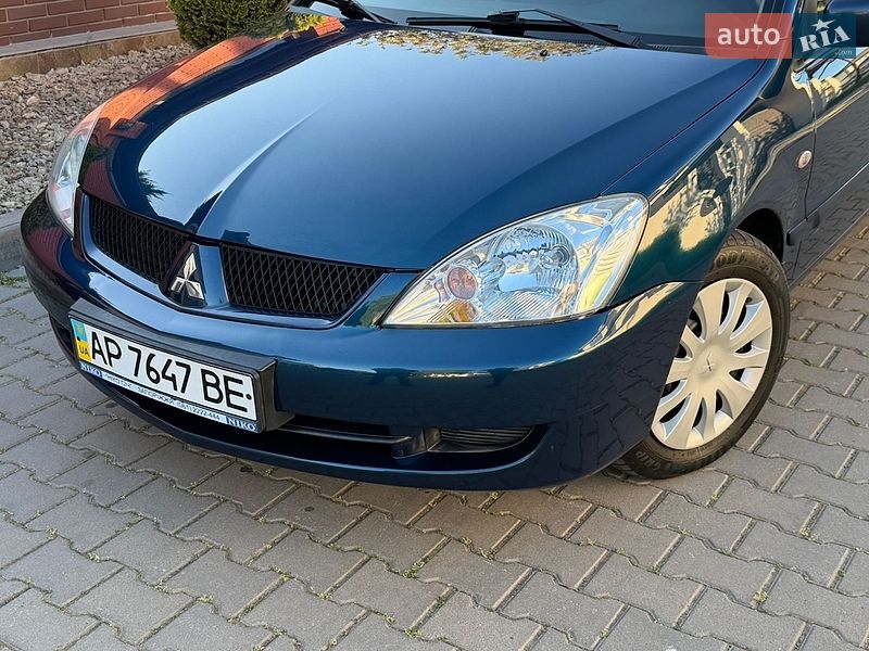 Седан Mitsubishi Lancer 2008 в Одессе фото 9 Седан Mitsubishi Lancer 2008 в Одессе