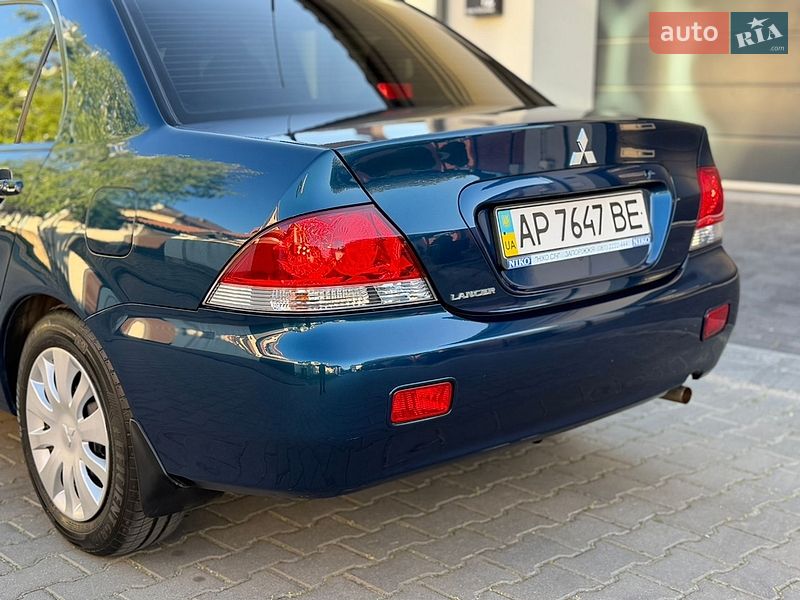 Седан Mitsubishi Lancer 2008 в Одессе фото 23 Седан Mitsubishi Lancer 2008 в Одессе