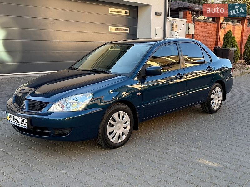 Седан Mitsubishi Lancer 2008 в Одессе фото 32 Седан Mitsubishi Lancer 2008 в Одессе