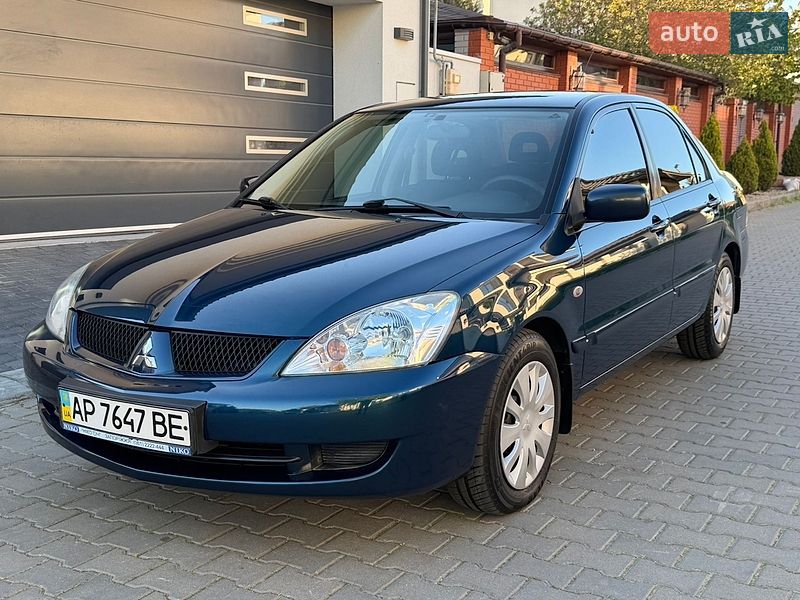 Седан Mitsubishi Lancer 2008 в Одессе фото 33 Седан Mitsubishi Lancer 2008 в Одессе