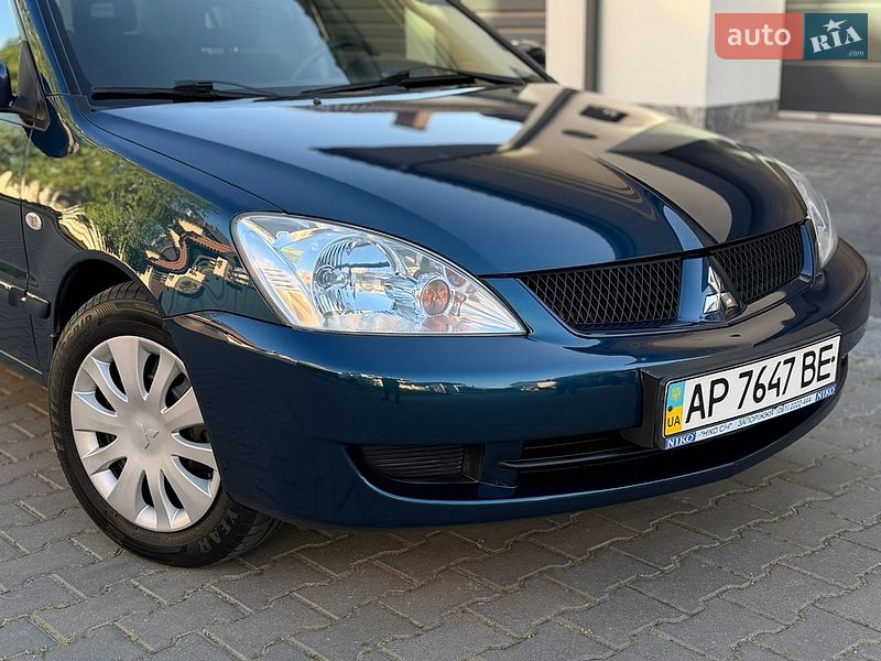 Седан Mitsubishi Lancer 2008 в Одессе фото 38 Седан Mitsubishi Lancer 2008 в Одессе