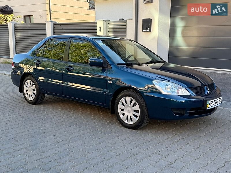 Седан Mitsubishi Lancer 2008 в Одессе фото 45 Седан Mitsubishi Lancer 2008 в Одессе