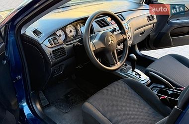 Седан Mitsubishi Lancer 2008 в Одессе фото 51 Седан Mitsubishi Lancer 2008 в Одессе