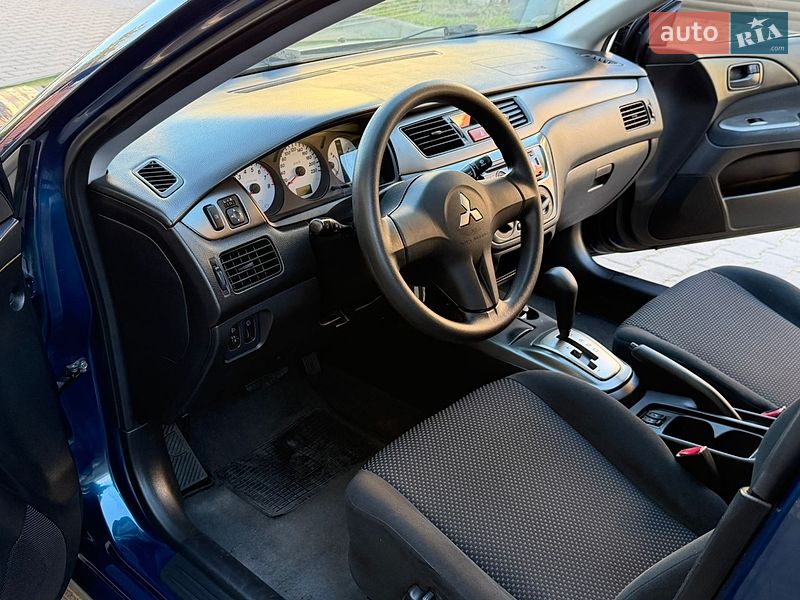 Седан Mitsubishi Lancer 2008 в Одессе фото 51 Седан Mitsubishi Lancer 2008 в Одессе