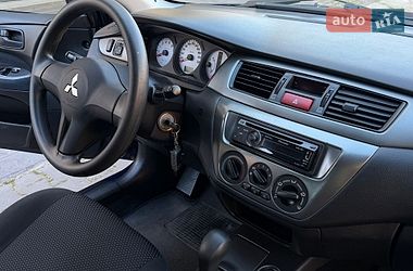 Седан Mitsubishi Lancer 2008 в Одессе фото 73 Седан Mitsubishi Lancer 2008 в Одессе