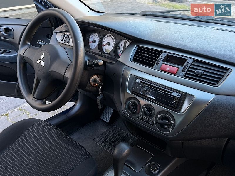 Седан Mitsubishi Lancer 2008 в Одессе фото 73 Седан Mitsubishi Lancer 2008 в Одессе