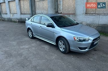 Седан Mitsubishi Lancer 2007 в Кривому Розі