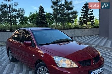 Седан Mitsubishi Lancer 2008 в Киеве