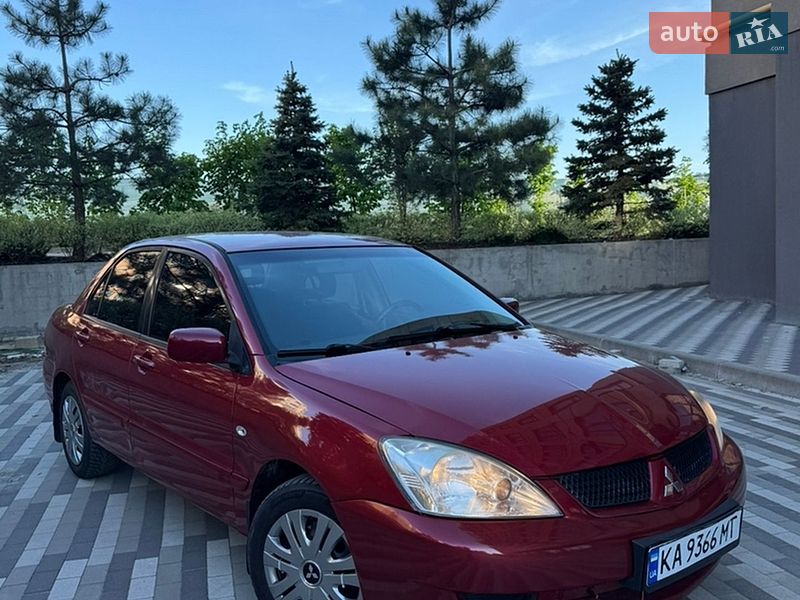 Mitsubishi Lancer 2008