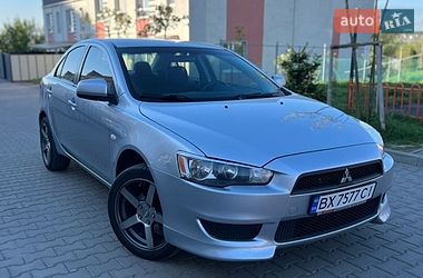 Седан Mitsubishi Lancer 2008 в Хмельницькому