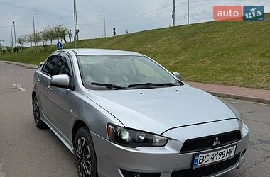Седан Mitsubishi Lancer 2007 в Києві