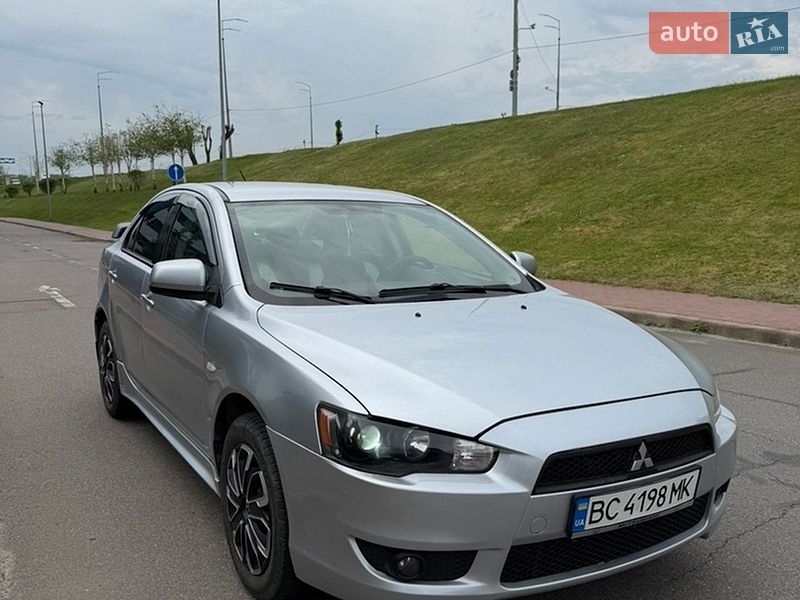 Mitsubishi Lancer 2007