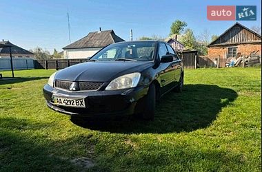 Седан Mitsubishi Lancer 2006 в Киеве