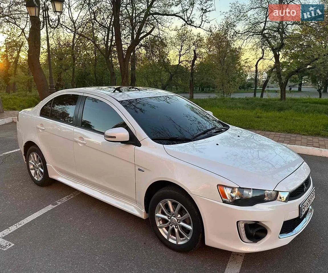 2016 Mitsubishi Lancer - мініатюра 11