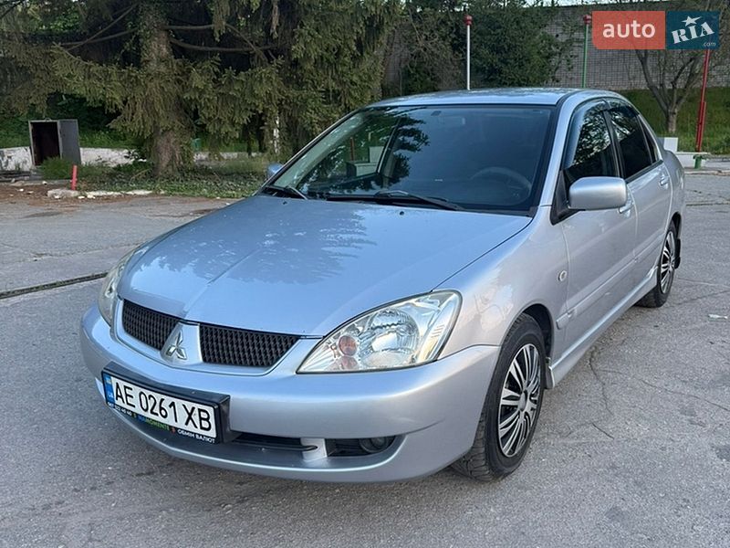 2006 Mitsubishi Lancer, VIN JMBSRCS3A7U008040:plate — фото 1 (autoria)